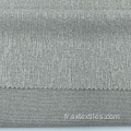 Textile tricoté Jacquard en polyester